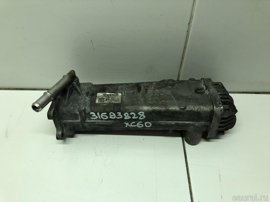 Радиатор системы EGR