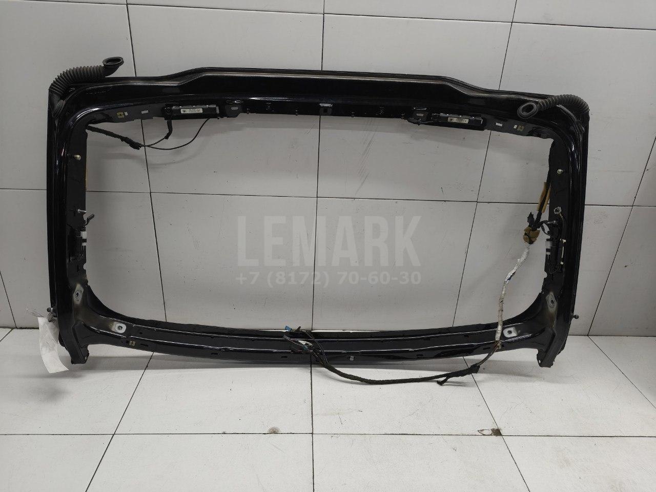 Дверь багажника 3T5827024 VAG