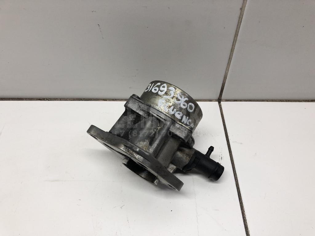 Насос вакуумный 8201005306 Renault