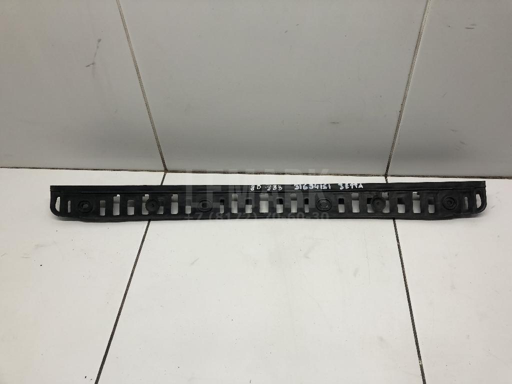 Направляющая заднего бампера 1K5807863A VAG