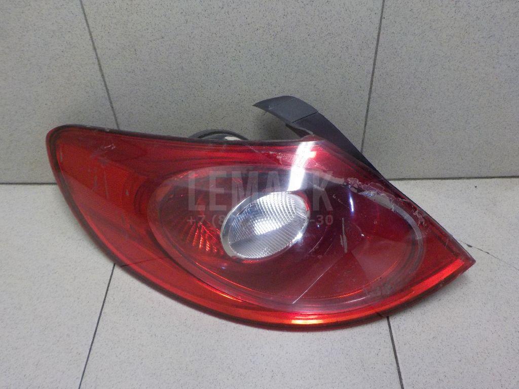 Фонарь задний наружный левый 3C8945095F VAG