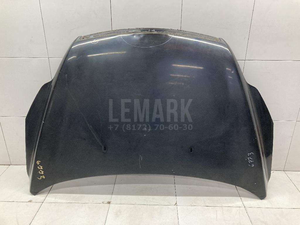 Капот 1521601 Ford