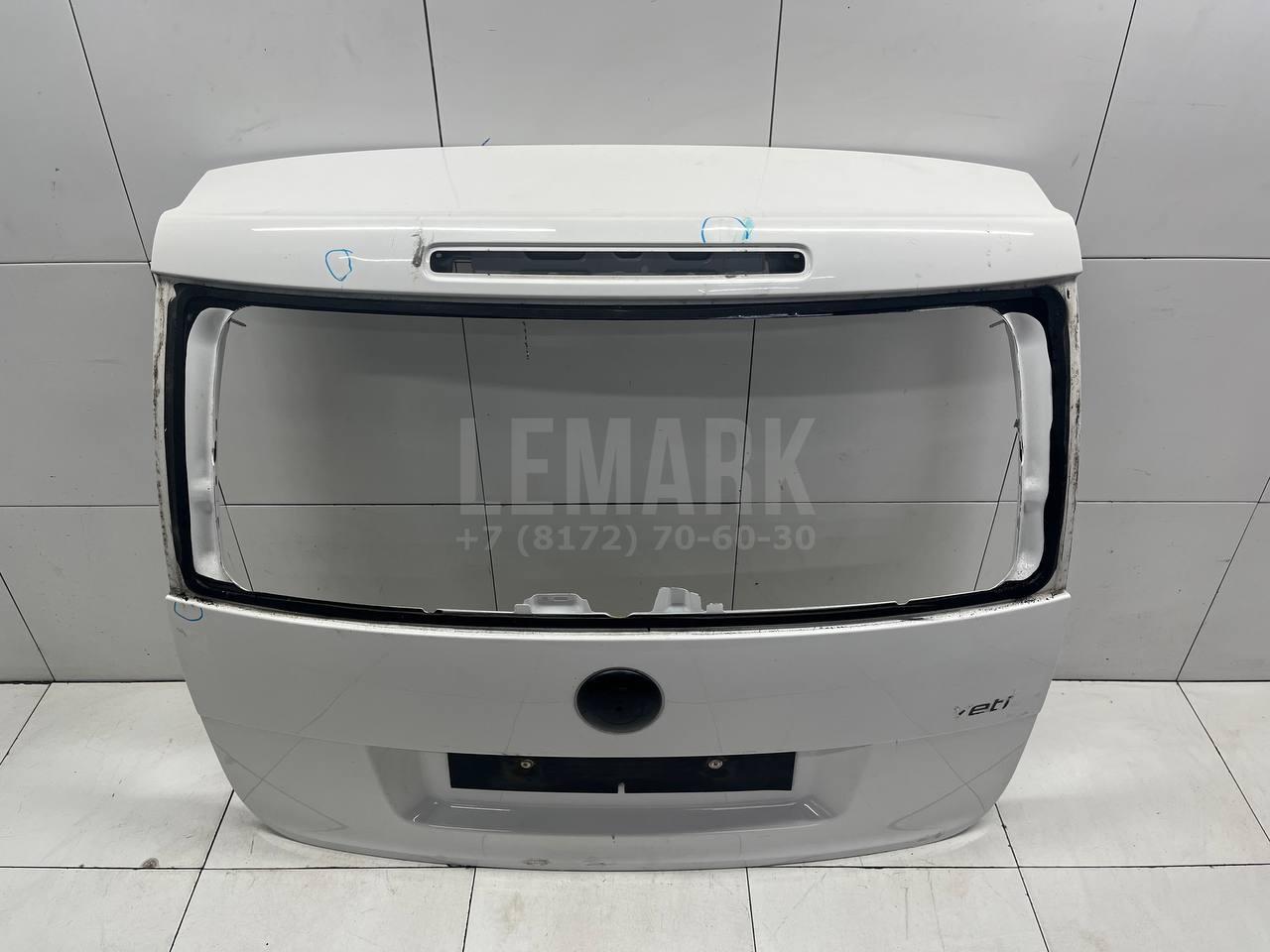 Дверь багажника 5L6827025D VAG