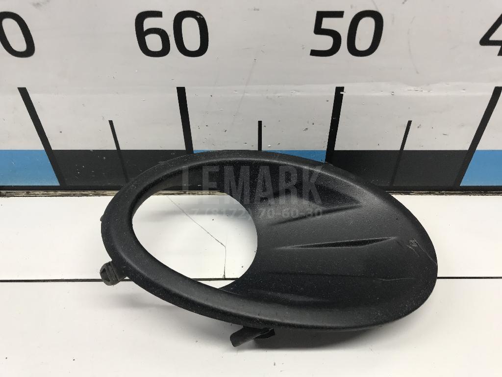 Рамка противотуманной фары правой 62256BR03A Nissan
