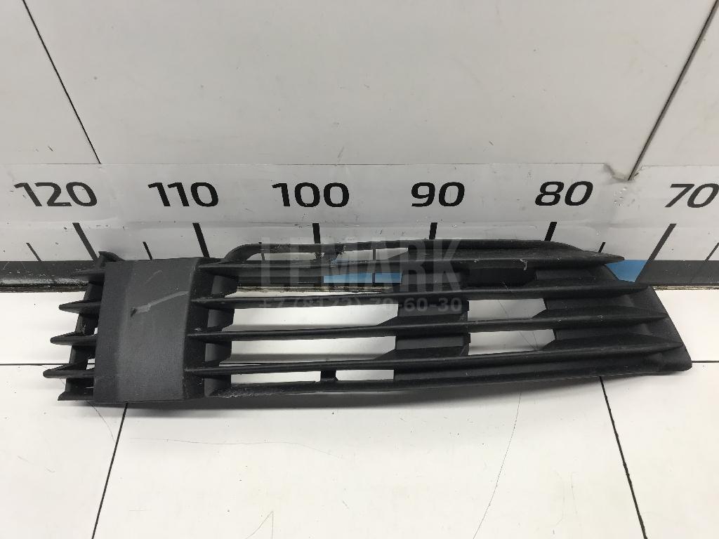 Решетка в бампер правая 3B0853666HB41 VAG