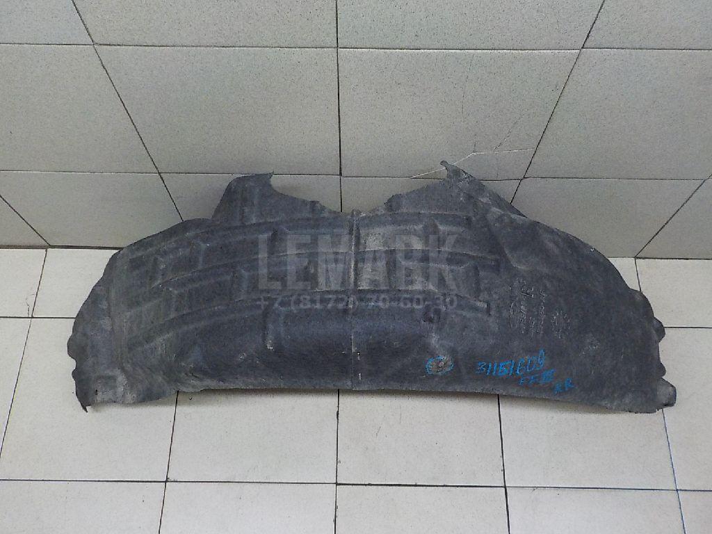 Локер задний правый 1852051 Ford