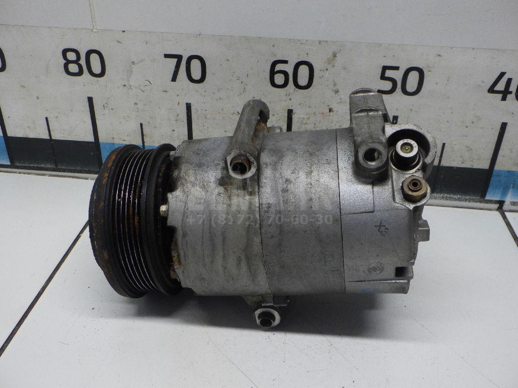Компрессор кондиционера 2032815 Ford