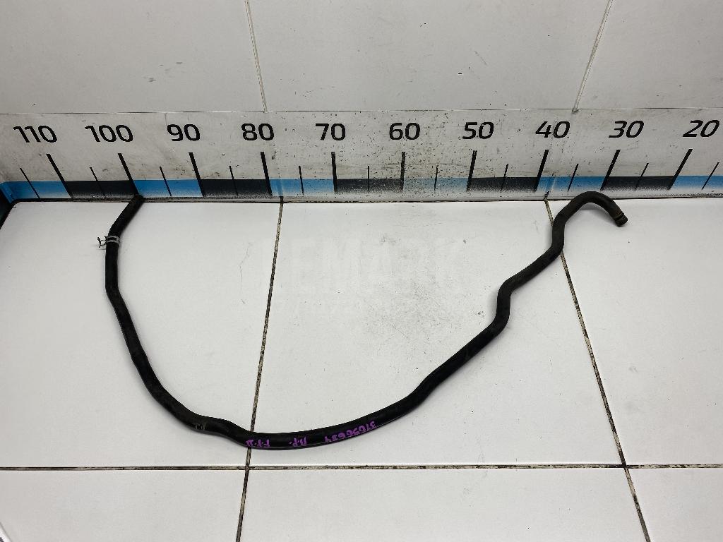 Патрубок радиатора 3M5H8C012FJ Ford