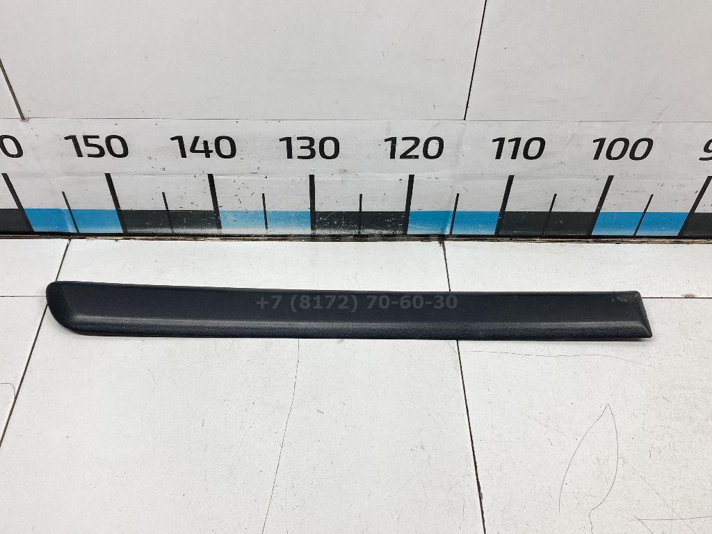 Молдинг задней правой двери 5L08537549B9 VAG