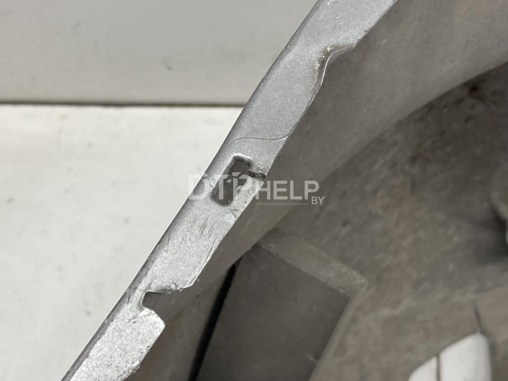 Фото Бампер задний для Toyota Avensis III  2010