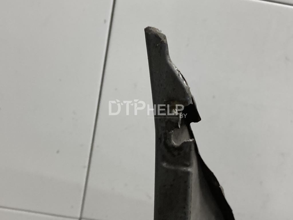Фото Бампер задний для Toyota Avensis III  2010