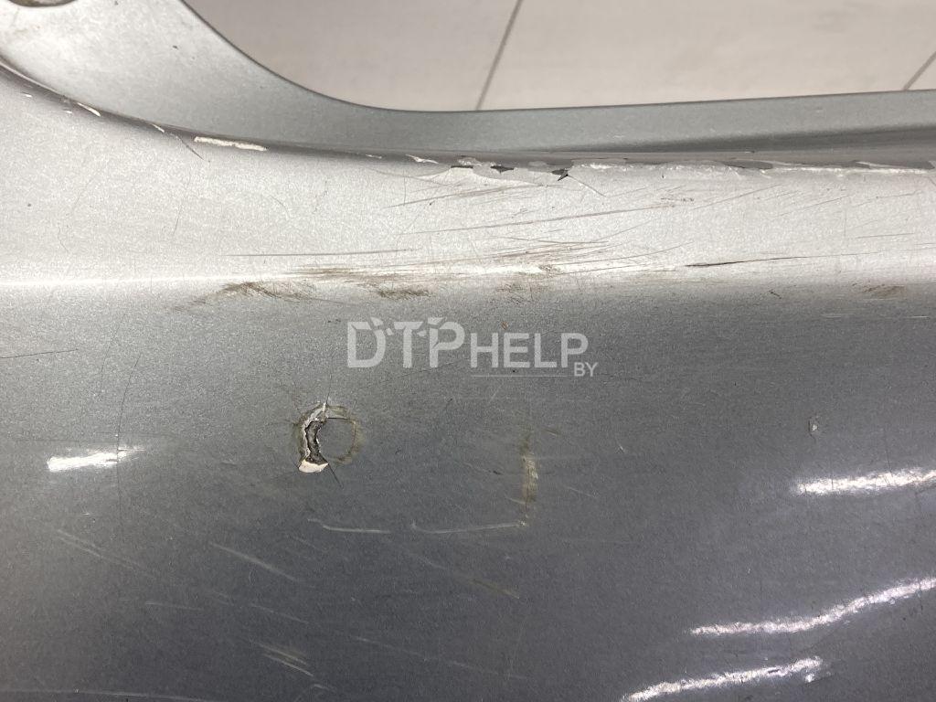 Фото Бампер задний для Toyota Avensis III  2010