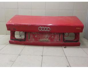 Крышка багажника для Audi 100 [C4] 1991-1994 б/у состояние хорошее