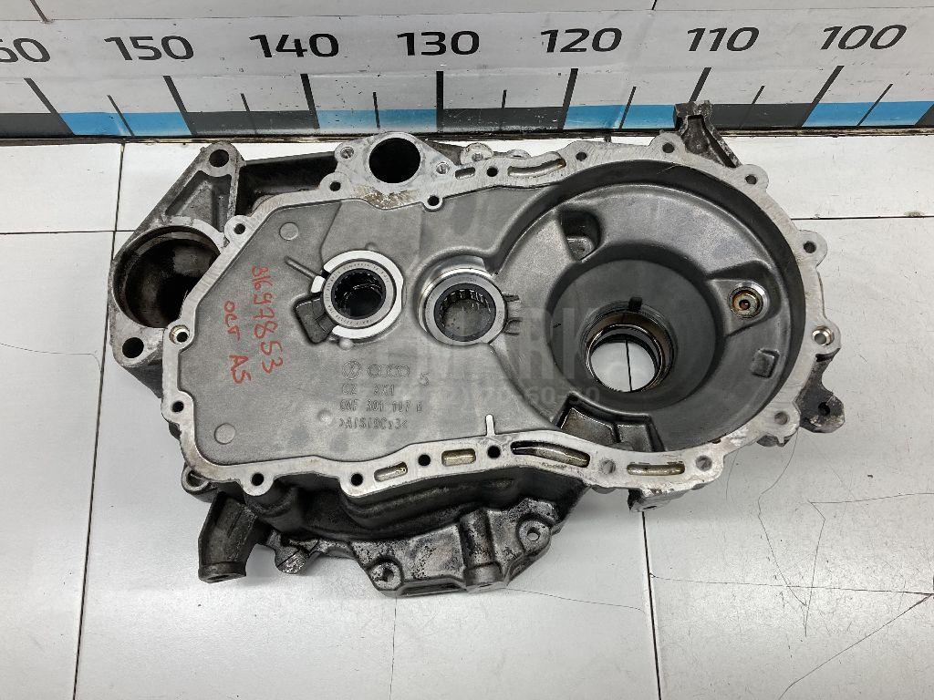 Корпус КПП 0AF301107B VAG
