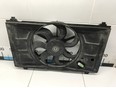 Вентилятор радиатора