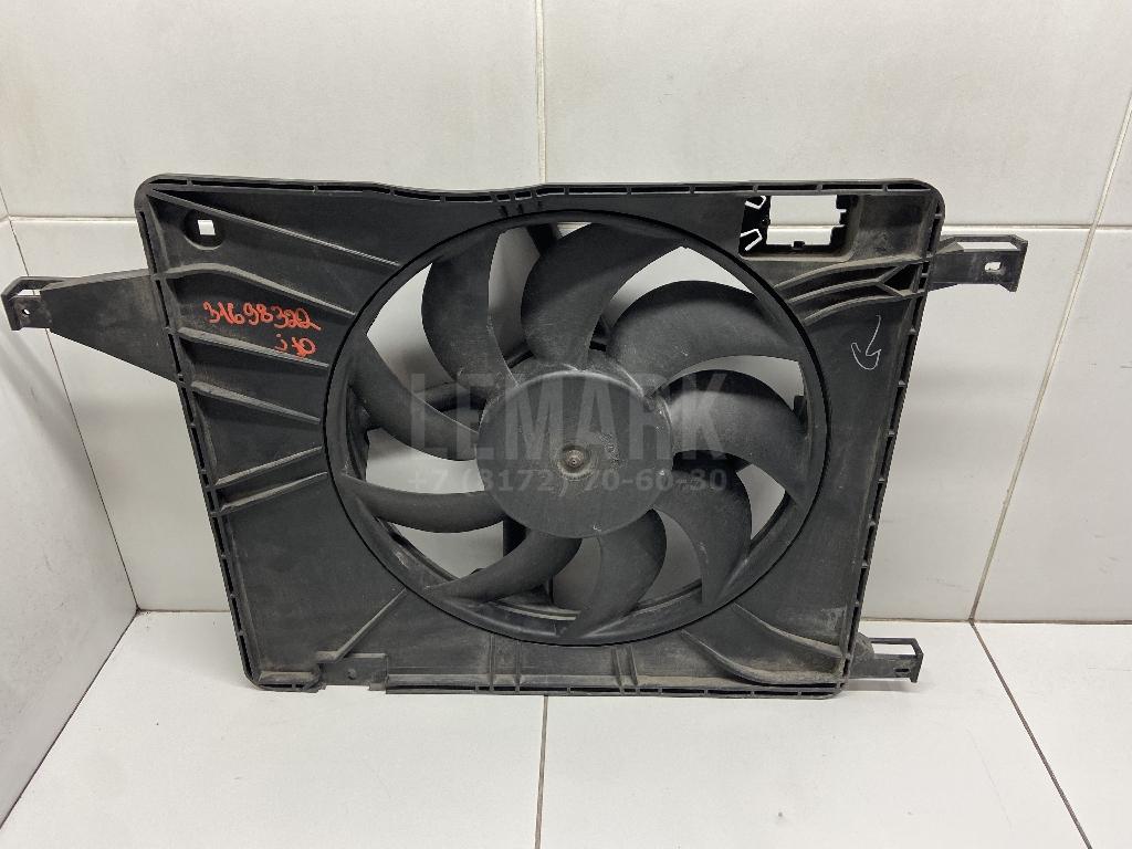 Вентилятор радиатора 21481JD21B Nissan
