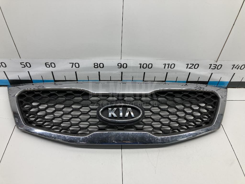 Решетка радиатора 863502P000 Hyundai-Kia