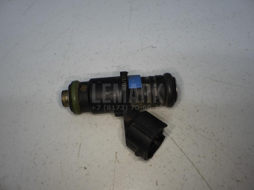Форсунка инжекторная электрическая 03C906031A VAG