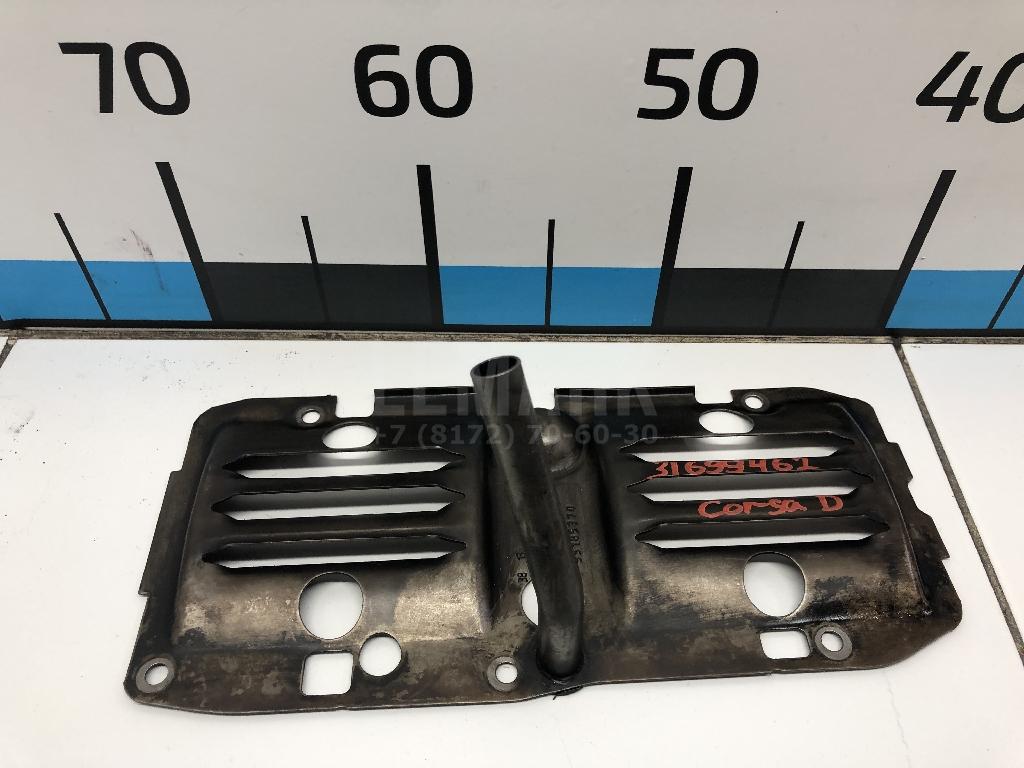 Маслоотражатель 652297 GM