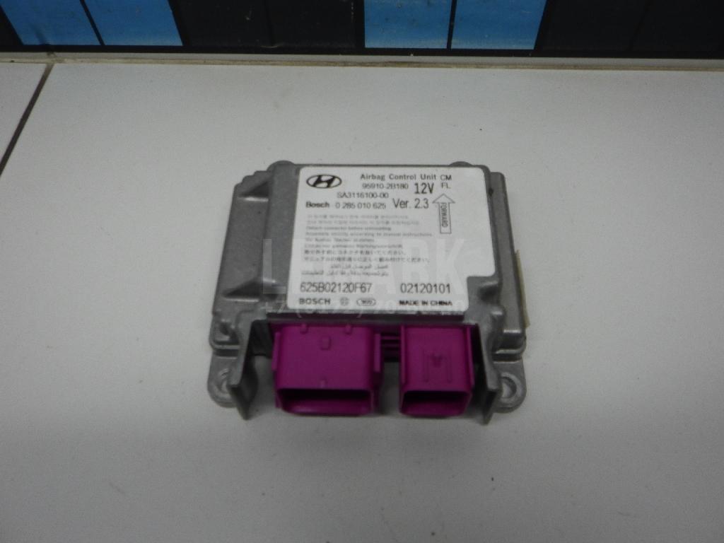 Блок управления AIR BAG 959102B180 Hyundai-Kia