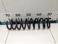 Пружина задняя