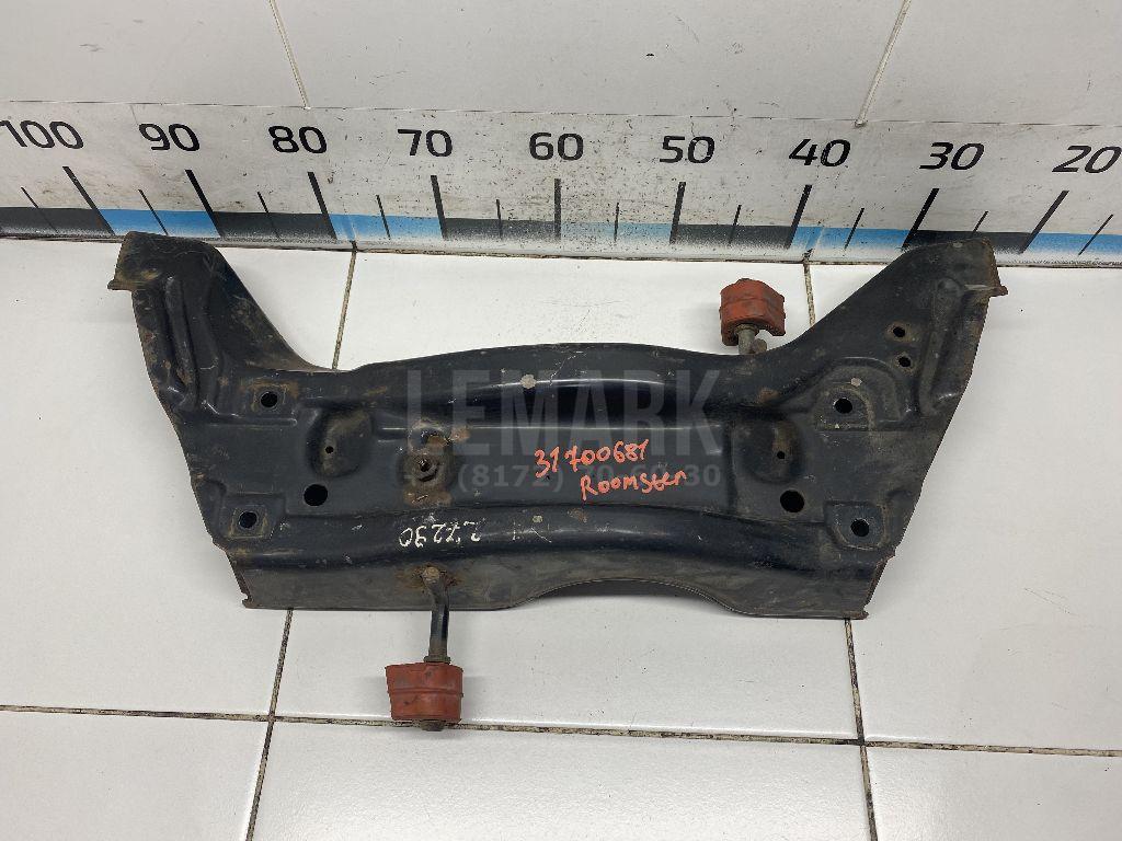 Балка подмоторная 6Q0199287L VAG