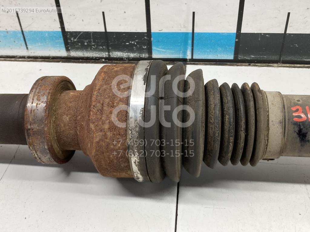 Volvo 36051325 Полуось передняя правая
