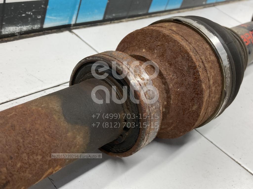 Volvo 36051325 Полуось передняя правая