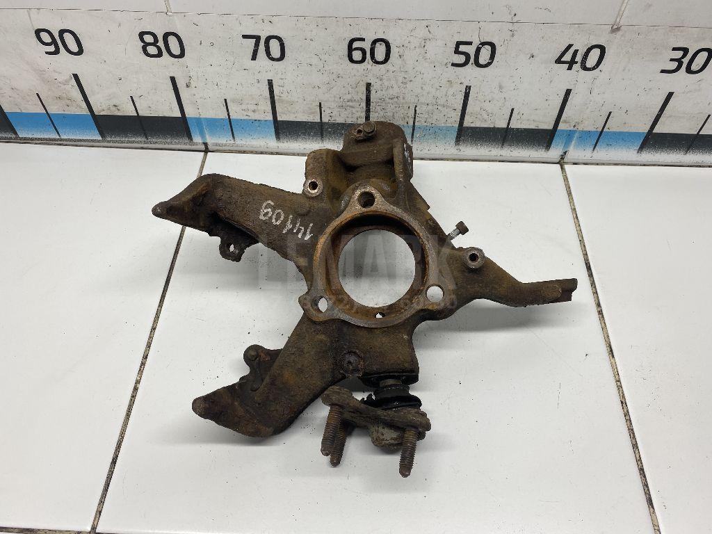 Кулак поворотный передний левый 1K0407255T VAG