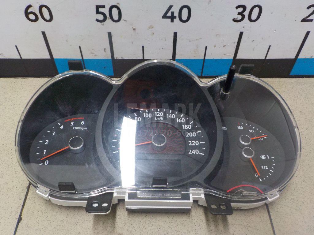 Панель приборов 940132P470 Hyundai-Kia