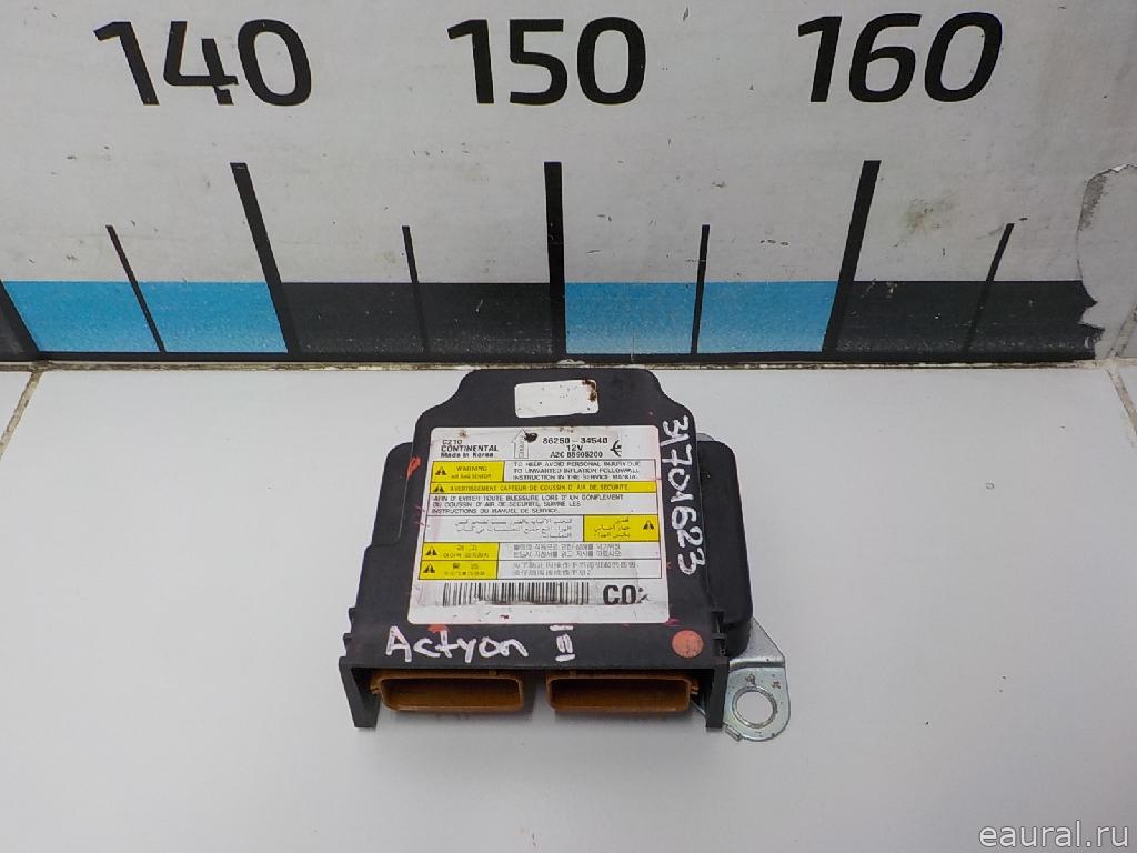 Блок управления AIR BAG