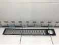 Решетка в бампер центральная