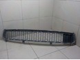 Решетка в бампер центральная