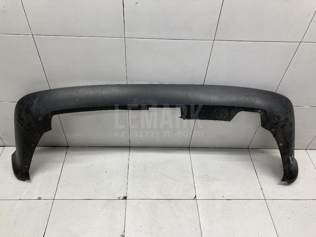 Спойлер заднего бампера 3B9807521B41 VAG