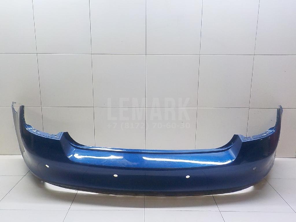 Бампер задний 60U807421B VAG