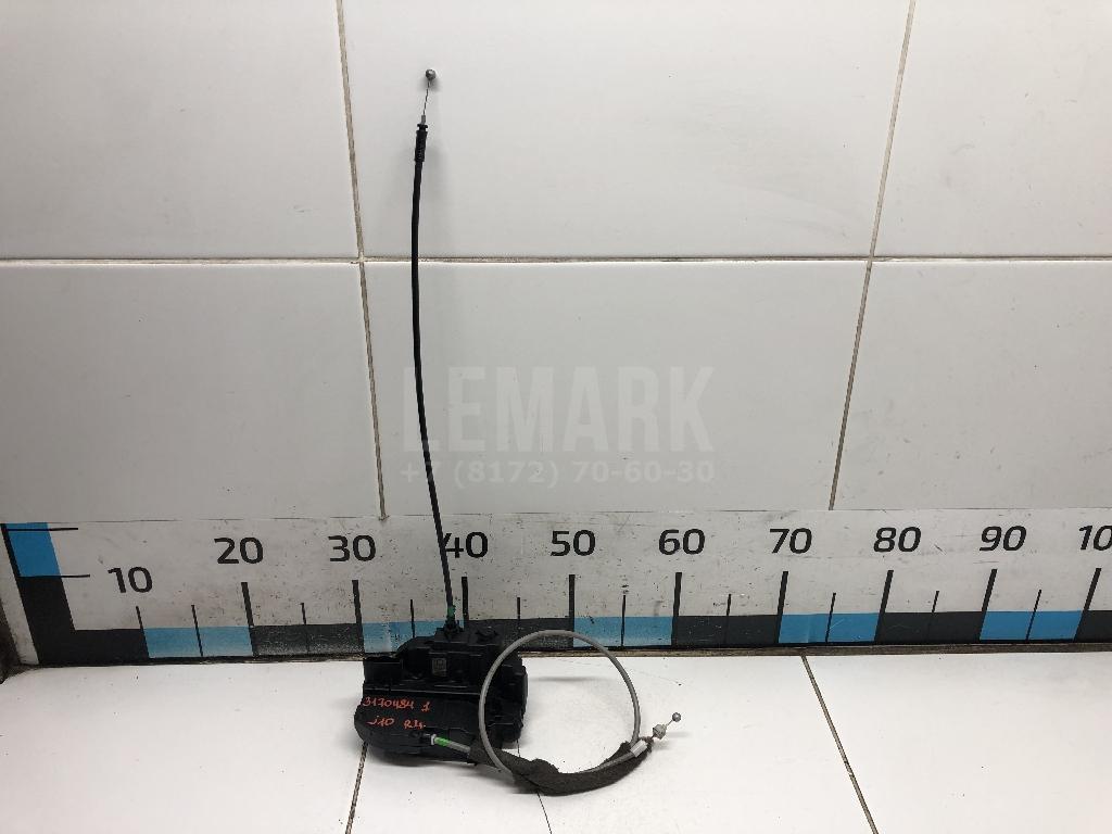 Замок двери задней левой 82501JD000 Nissan
