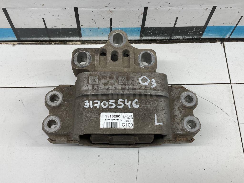 Опора КПП левая 5N0199555L VAG