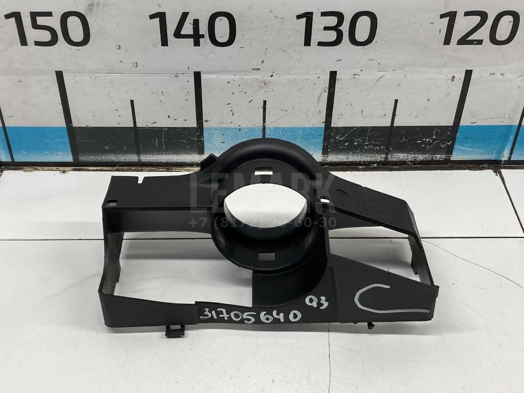 Воздухозаборник (наружный) 1KD8059629B9 VAG