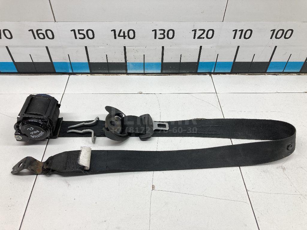 Ремень безопасности 6RG857705BRAA VAG