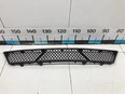 Решетка в бампер центральная