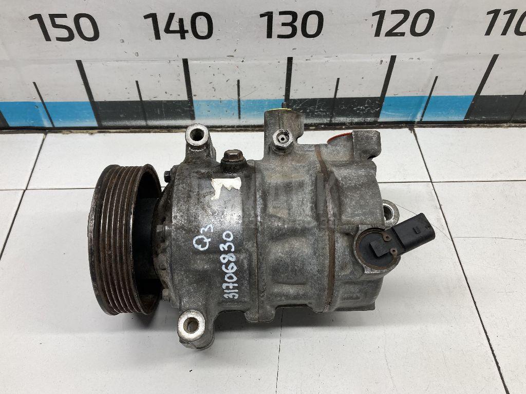 Компрессор кондиционера 5K0820803C VAG