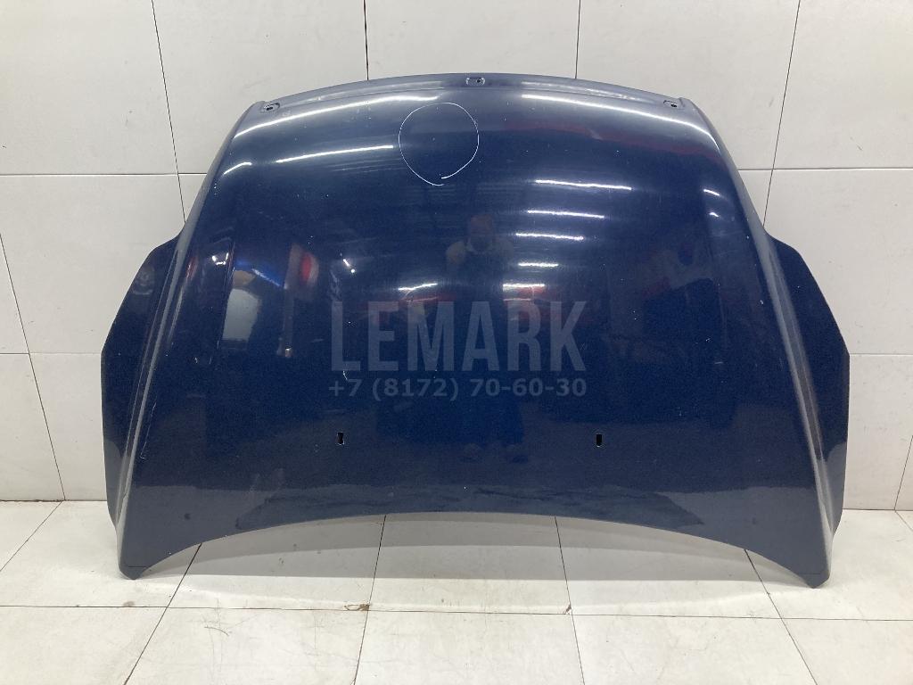 Капот 1521601 Ford