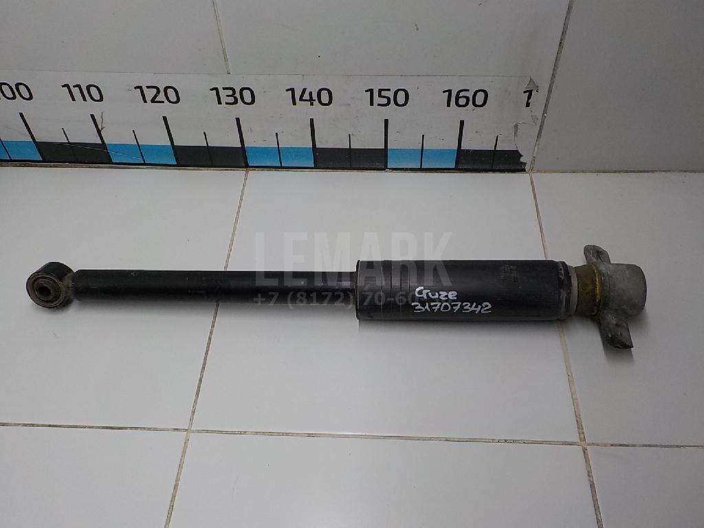 Амортизатор задний 4820015 Metaco
