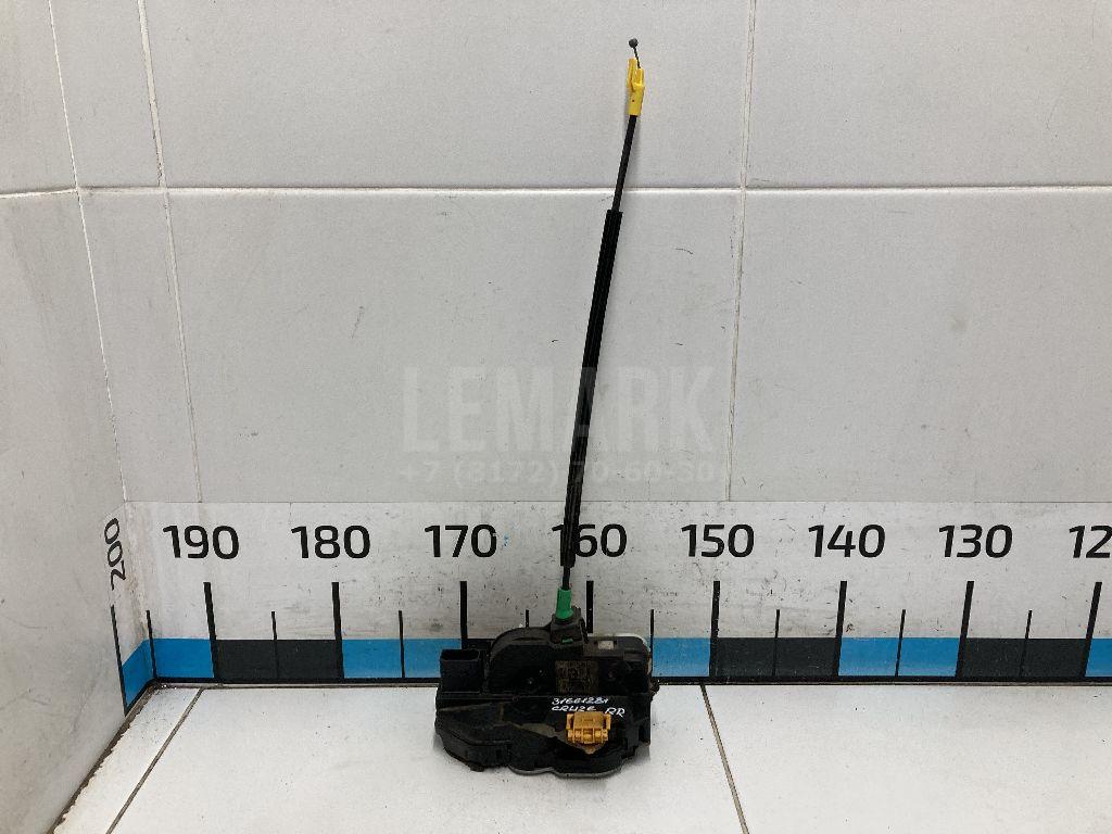Замок двери задней правой 13579566 GM