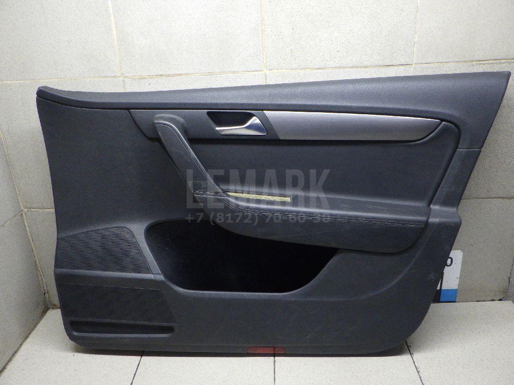 Обшивка двери передней правой 3AB867012ECIE VAG