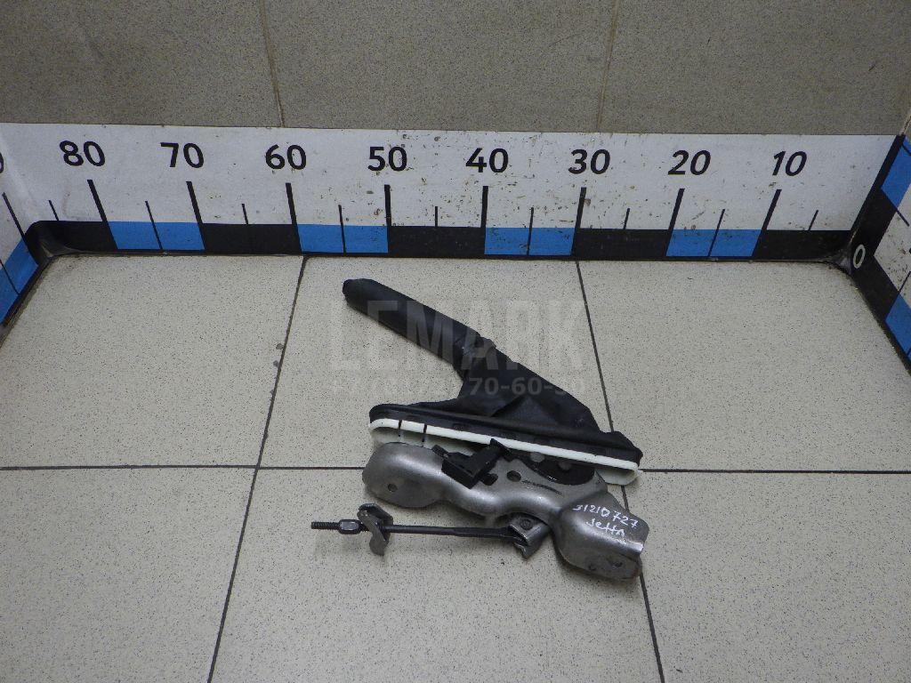 Рычаг стояночного тормоза 5C0711303BMKLA VAG