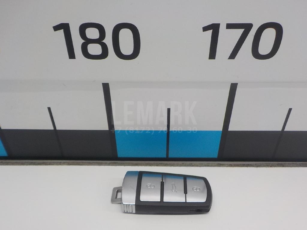 Ключ зажигания 3C0959752BAZQG VAG