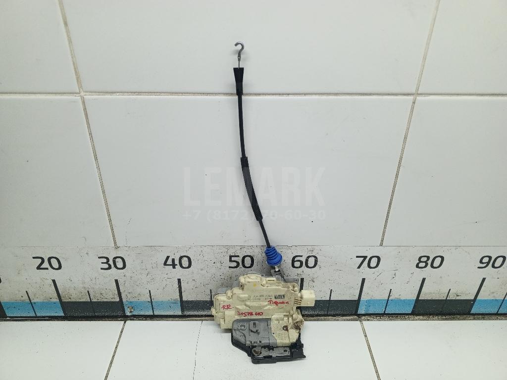 Замок двери задней правой 3C4839016A VAG