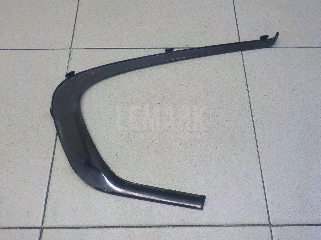 Накладка стекла заднего левого для  BMW X6 E71 2008-2014