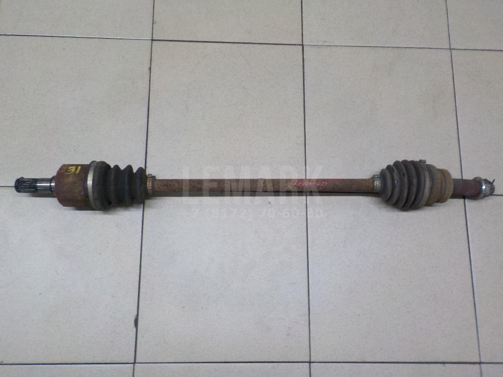 Полуось задняя 496002P000 Hyundai-Kia